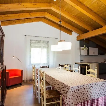 La Xiquella, Formatges Artesans I Masoveria 度假居 巴斯